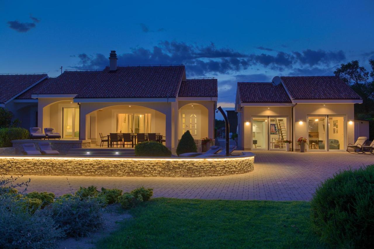 Villa Gardena Vrh  Εξωτερικό φωτογραφία