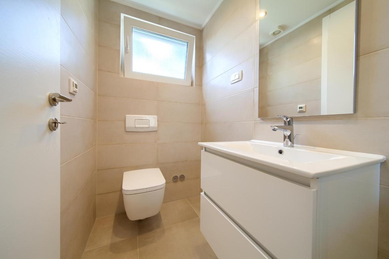 Villa Gardena Vrh  Εξωτερικό φωτογραφία